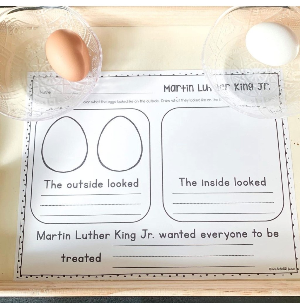 Free Activities to Honor and Celebrate Martin Luther King Jr.